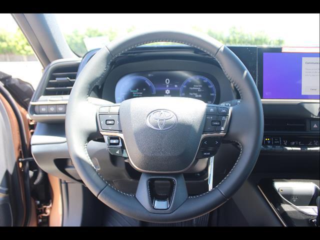 2026 Toyota Crown Signia XLE