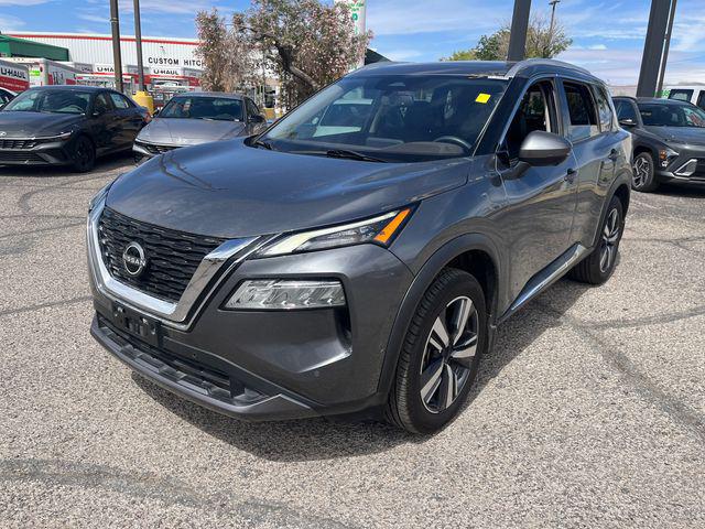 2023 Nissan Rogue SL FWD