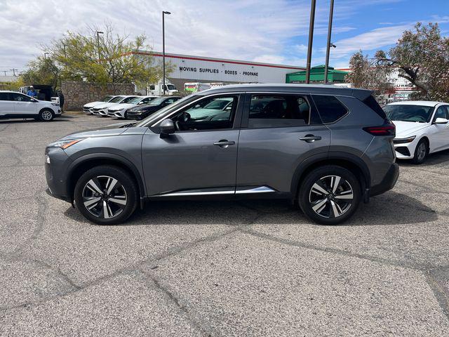 2023 Nissan Rogue SL FWD