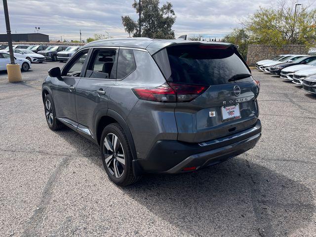 2023 Nissan Rogue SL FWD