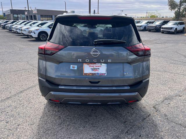 2023 Nissan Rogue SL FWD