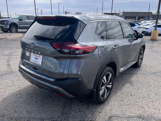 2023 Nissan Rogue SL FWD