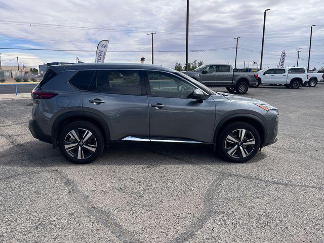 2023 Nissan Rogue SL FWD