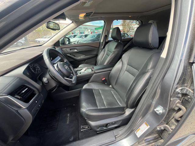 2023 Nissan Rogue SL FWD