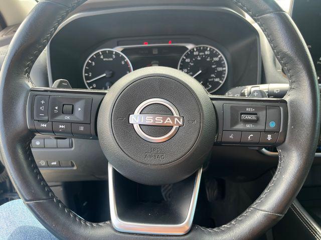 2023 Nissan Rogue SL FWD