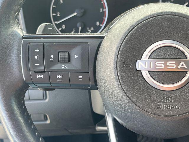 2023 Nissan Rogue SL FWD