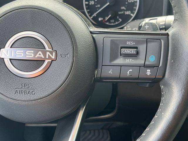 2023 Nissan Rogue SL FWD