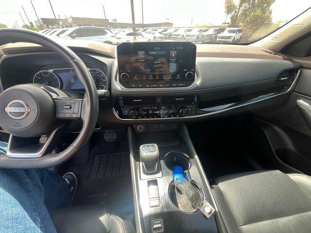 2023 Nissan Rogue SL FWD