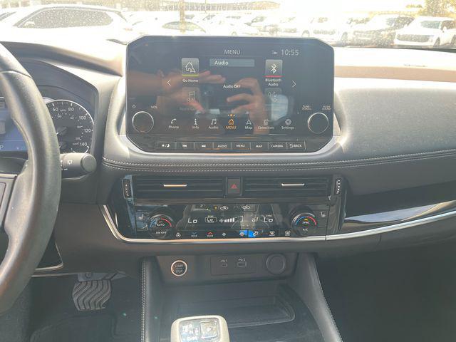 2023 Nissan Rogue SL FWD