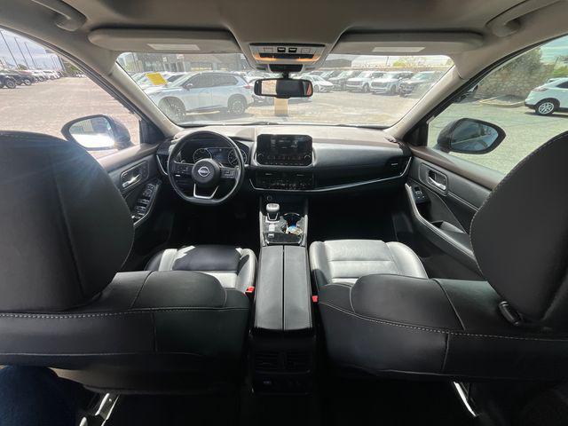 2023 Nissan Rogue SL FWD