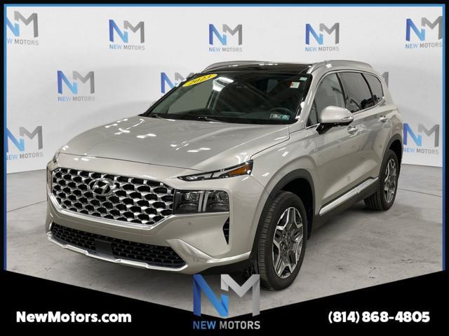 2023 Hyundai Santa Fe Plug-In Hybrid Limited for sale in Erie, PA