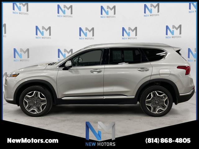 2023 Hyundai Santa Fe Plug-In Hybrid Limited