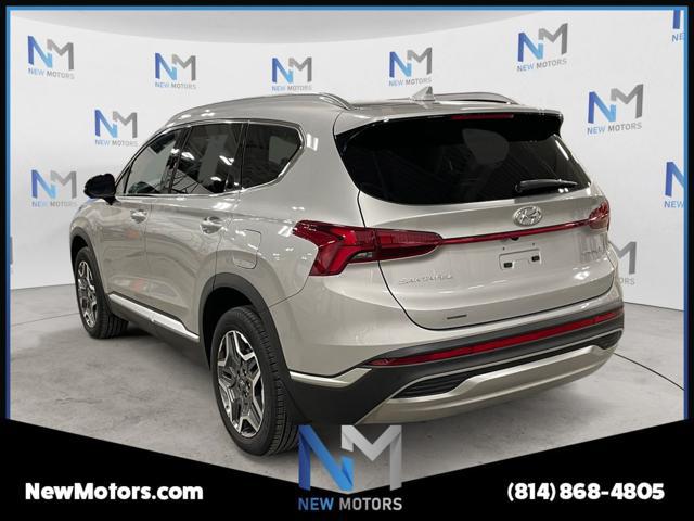 2023 Hyundai Santa Fe Plug-In Hybrid Limited