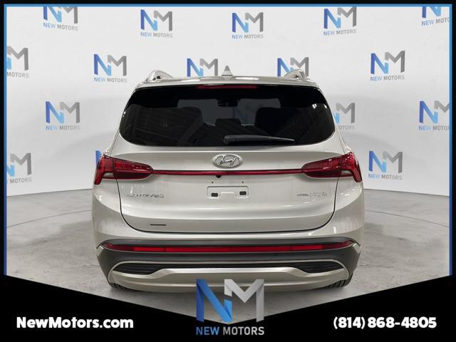 2023 Hyundai Santa Fe Plug-In Hybrid Limited
