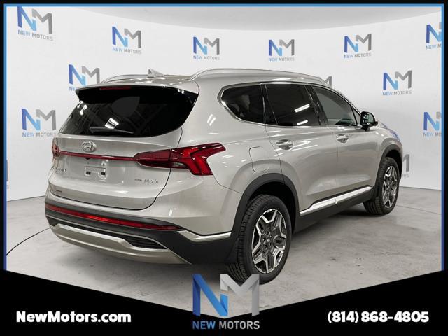 2023 Hyundai Santa Fe Plug-In Hybrid Limited