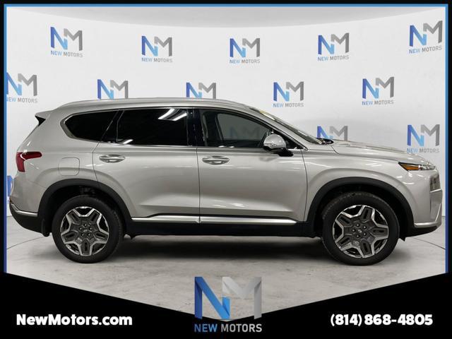 2023 Hyundai Santa Fe Plug-In Hybrid Limited