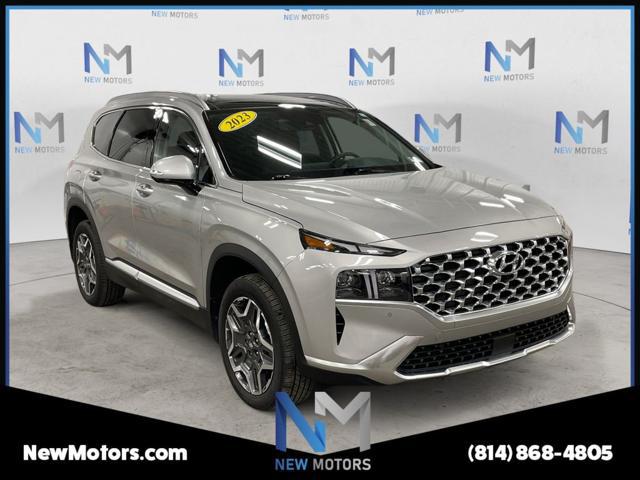 2023 Hyundai Santa Fe Plug-In Hybrid Limited