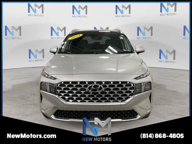 2023 Hyundai Santa Fe Plug-In Hybrid Limited