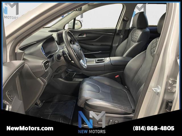 2023 Hyundai Santa Fe Plug-In Hybrid Limited