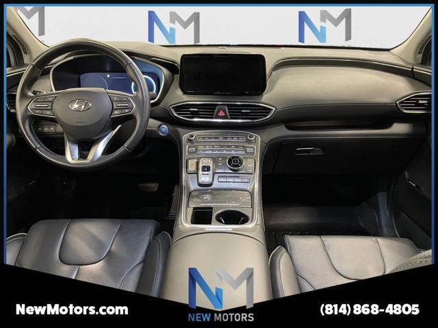 2023 Hyundai Santa Fe Plug-In Hybrid Limited