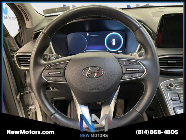 2023 Hyundai Santa Fe Plug-In Hybrid Limited