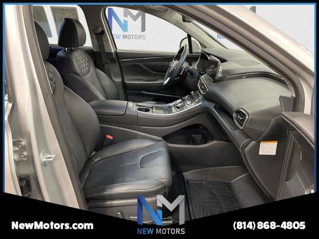 2023 Hyundai Santa Fe Plug-In Hybrid Limited