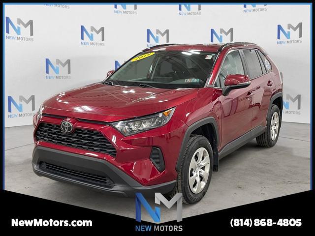 2019 Toyota RAV4 LE for sale in Erie, PA