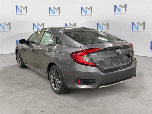2020 Honda Civic EX-L