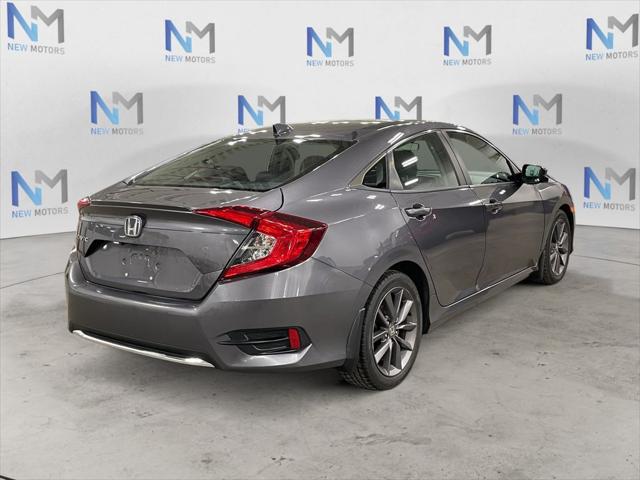2020 Honda Civic EX-L