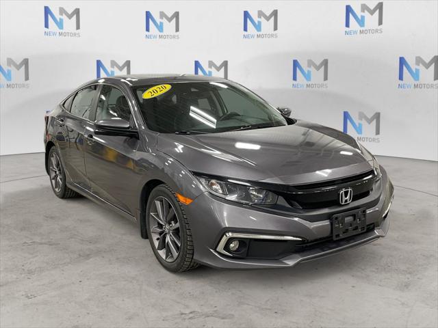 2020 Honda Civic EX-L