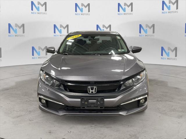 2020 Honda Civic EX-L