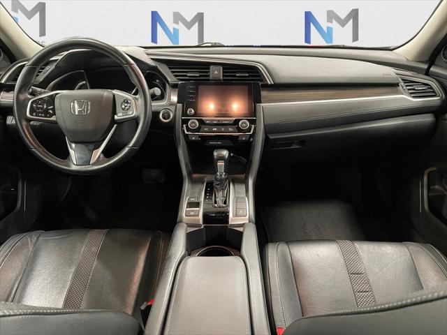 2020 Honda Civic EX-L