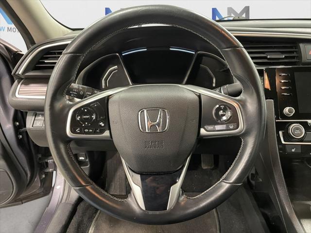 2020 Honda Civic EX-L