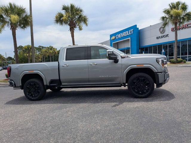 2026 GMC Sierra 2500HD Crew Cab, Standard Bed, Denali, 4WD