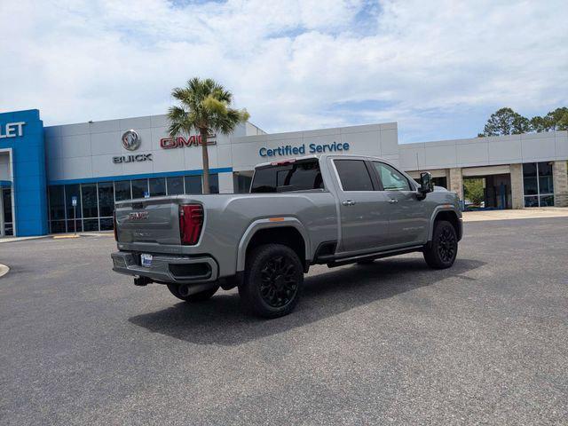 2026 GMC Sierra 2500HD Crew Cab, Standard Bed, Denali, 4WD