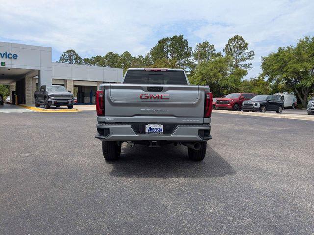 2026 GMC Sierra 2500HD Crew Cab, Standard Bed, Denali, 4WD