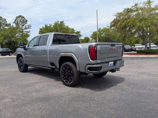 2026 GMC Sierra 2500HD Crew Cab, Standard Bed, Denali, 4WD