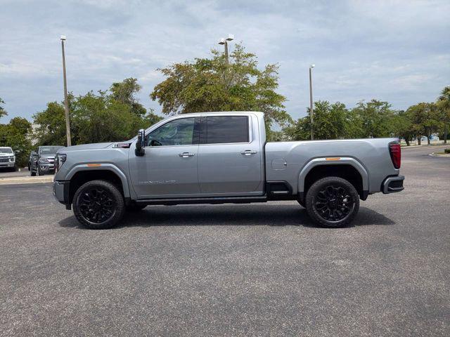 2026 GMC Sierra 2500HD Crew Cab, Standard Bed, Denali, 4WD