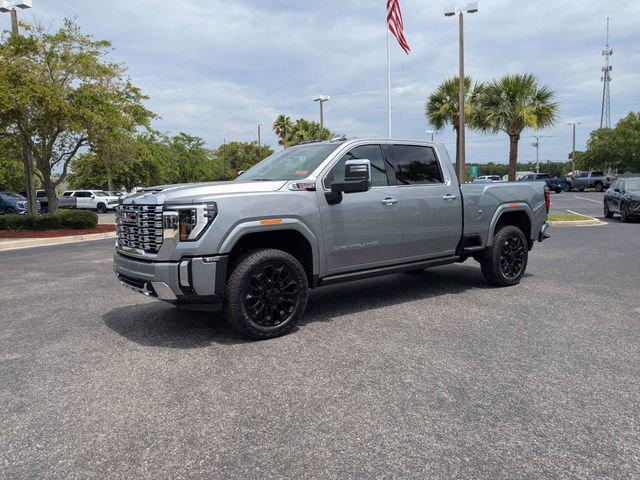 2026 GMC Sierra 2500HD Crew Cab, Standard Bed, Denali, 4WD