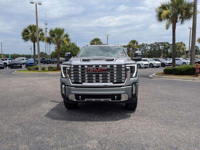 2026 GMC Sierra 2500HD Crew Cab, Standard Bed, Denali, 4WD