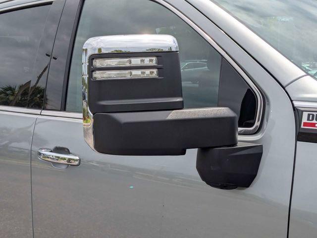 2026 GMC Sierra 2500HD Crew Cab, Standard Bed, Denali, 4WD