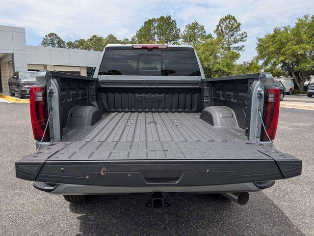 2026 GMC Sierra 2500HD Crew Cab, Standard Bed, Denali, 4WD