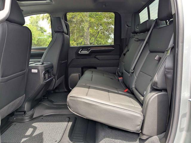 2026 GMC Sierra 2500HD Crew Cab, Standard Bed, Denali, 4WD