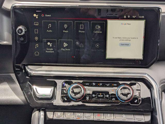 2026 GMC Sierra 2500HD Crew Cab, Standard Bed, Denali, 4WD
