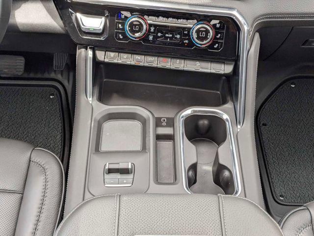 2026 GMC Sierra 2500HD Crew Cab, Standard Bed, Denali, 4WD