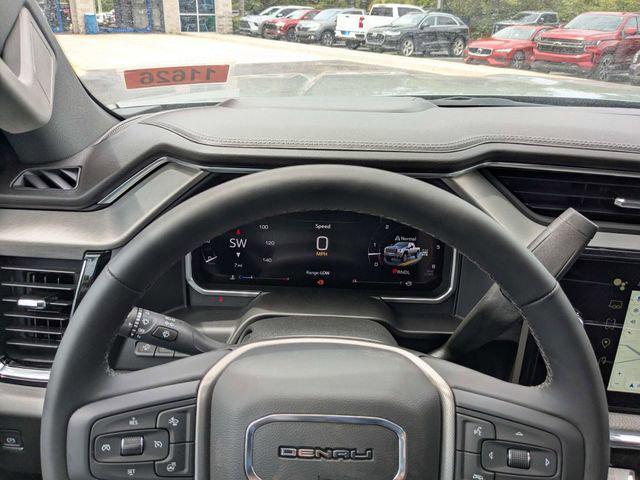 2026 GMC Sierra 2500HD Crew Cab, Standard Bed, Denali, 4WD