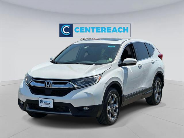 2018 Honda CR-V EX for sale in CENTEREACH, NY