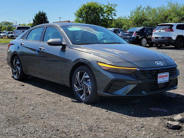 2026 Hyundai Elantra Limited for sale in CHANTILLY, VA