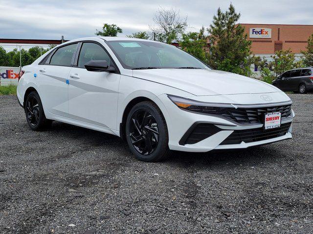 2026 Hyundai Elantra SEL Sport for sale in CHANTILLY, VA