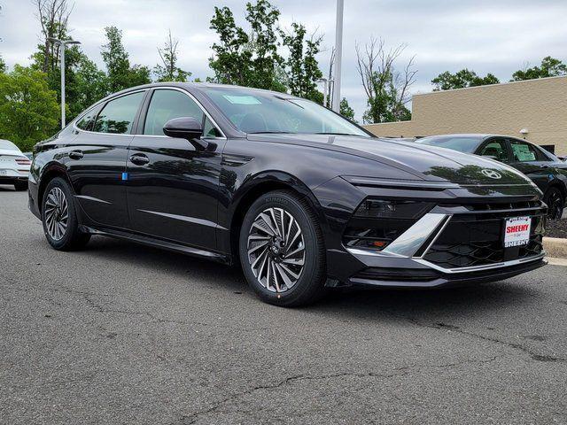 2026 Hyundai Sonata Hybrid SEL for sale in CHANTILLY, VA